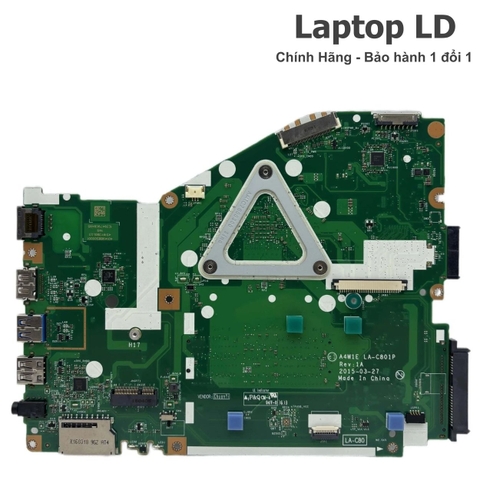 Mặt sau main Acer Aspire ES1-420 / ES1-421 AMD A4-5000 LA-C801P