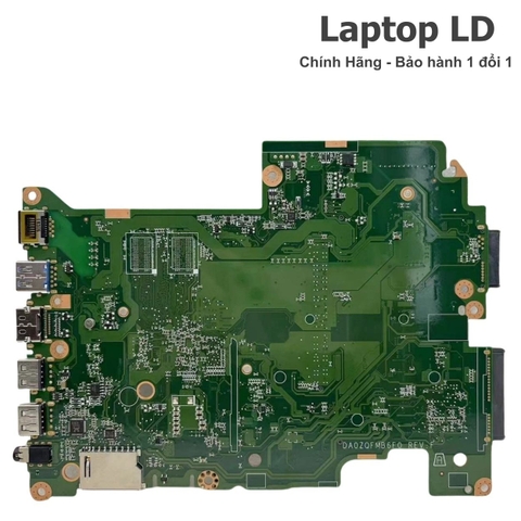 Mặt sau main Acer Aspire ES1-432 CPU N3350 DA0ZQFMB6F0