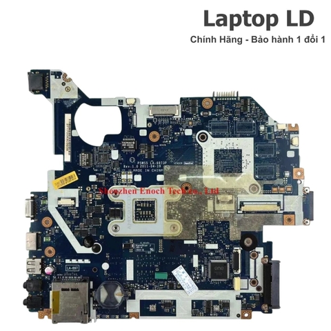 Mặt sau main Acer Gateway NV55S LA-6973P