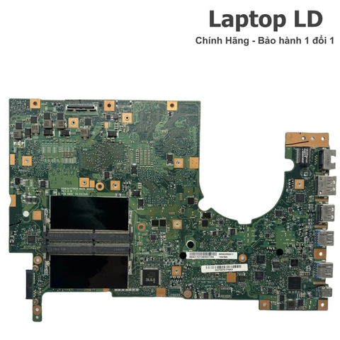 Mặt sau main Acer Predator G9-592R CPU i7-7700HQ P5NCN/P7NCN