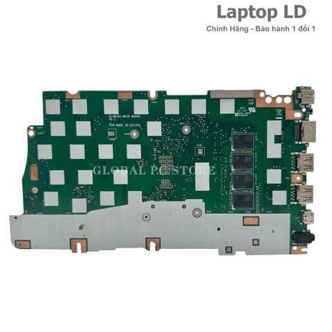 Mặt sau main ASUS 14X/15X/17X X1403ZA/X1503ZA/X1603Z/X1703ZA (i5-12500H/i7-12700H, 8G) — Laptop LD