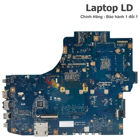 Mặt sau main Asus GL752VL / ZX70VW CPU i7-6700HQ GTX 960M
