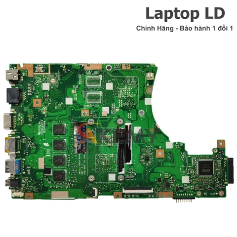 Mặt sau main Asus K455LA / K455LD CPU i5-4210U