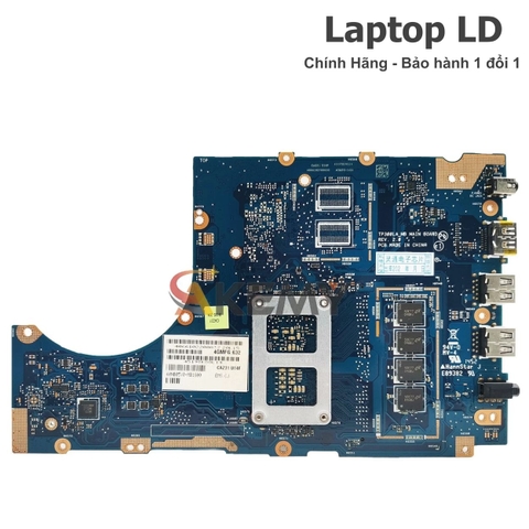 Mặt sau main Asus Q302LA / TP300LAB CPU i5-4210U