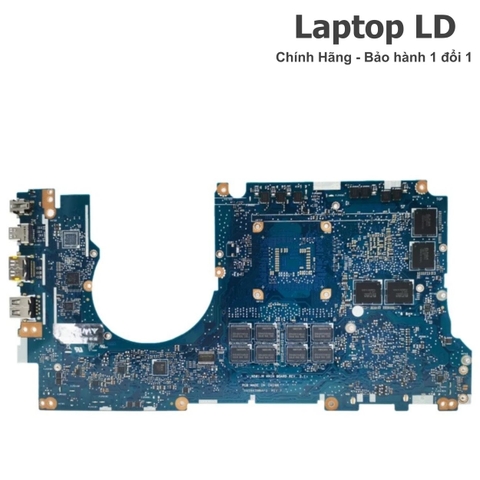 Mặt sau main Asus UX501JW / G501JW CPU i7-4720HQ GTX 960M