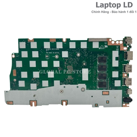 Mặt sau main ASUS Vivobook 14/15/17 X1404VA/X1504VA/X1704VA (i5-1335U) — Laptop LD