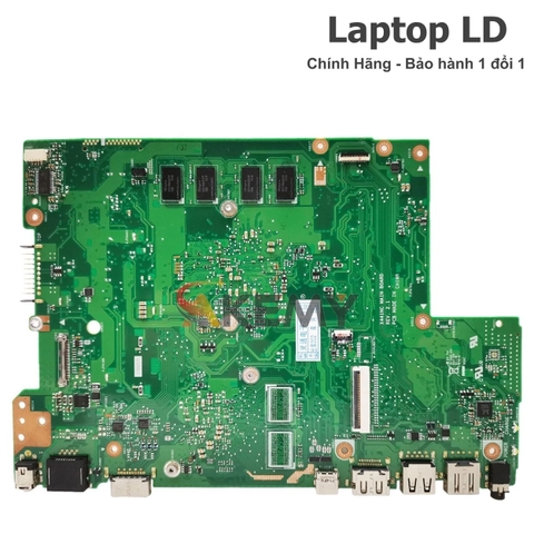 Mặt sau main Asus VivoBook A441N / X441NC / F441N / X441NA CPU N3450