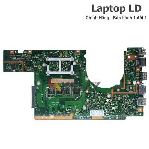 Mặt sau main Asus VivoBook S300CA CPU i5-3317U