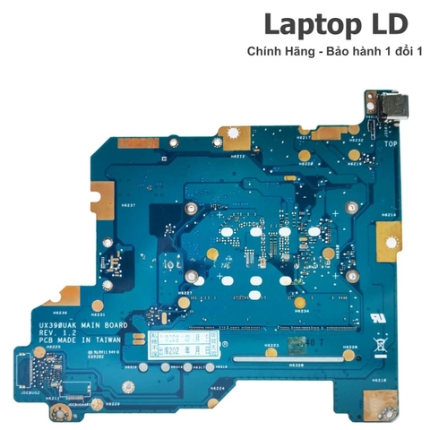 Mặt sau main Asus Zenbook 3 UX390UAK CPU i5-7200U