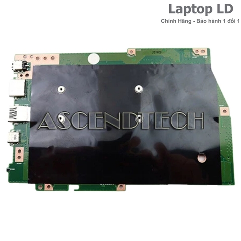 Mặt sau main Asus ZenBook Flip 14 UM462DA (AMD Ryzen 5 3500U 2.1GHz) — Laptop LD