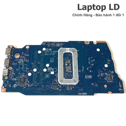 Mặt sau main Dell 15 DC15250 mã LA-M366P