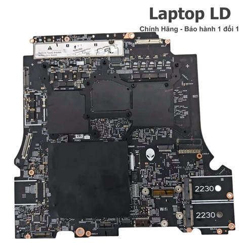 Mặt sau main Dell Alienware M18 R1 mã 213259-1
