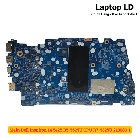 Mặt sau main laptop Dell Inspiron 14 5425 R7-5825U 213080-1