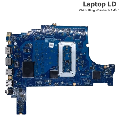 Mặt sau main Dell Inspiron 15 3501 mã LA-K034P