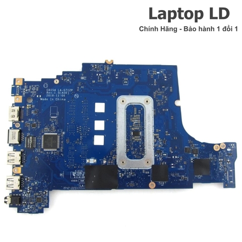 Mặt sau main Dell Inspiron 3000 15-3583 mã LA-G711P