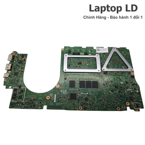 Main Dell Inspiron 7501 | Vostro 7500 | CPU i7-10750H | 18812-SC