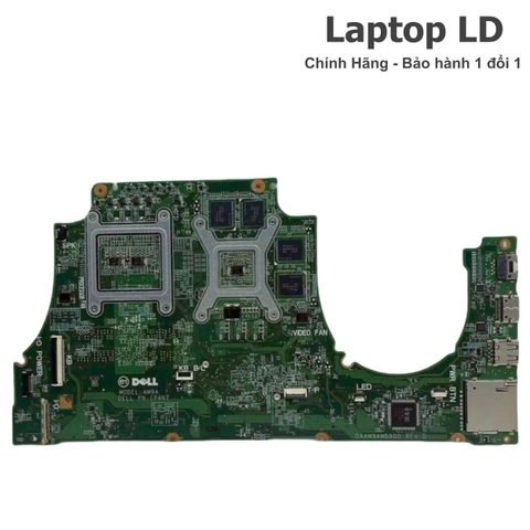 Mặt sau main Dell Inspiron 7557 / 7559 CPU i7-6700HQ DAAM9AMB8D0