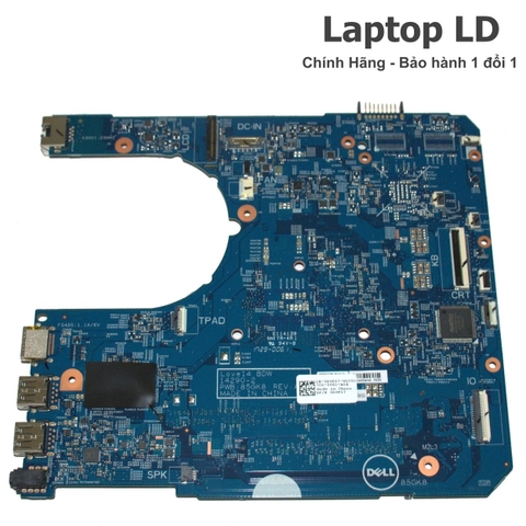 Mặt sau main Dell Latitude 3460 / 3560 CPU i5-5200U 14290-2