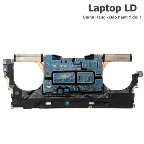 Mặt sau main Dell Precision 15 5550 mã LA-J191P