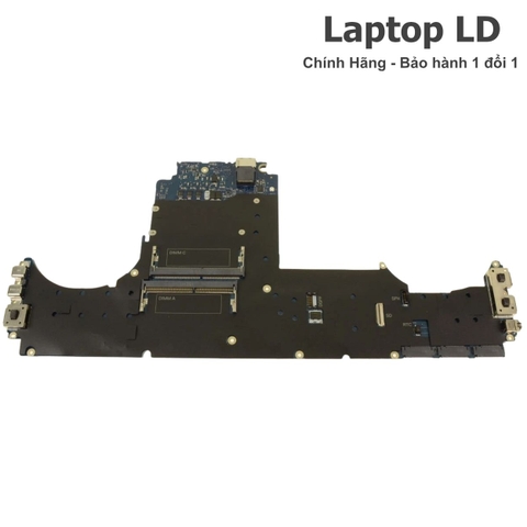 Mặt sau main Dell Precision 7760 mã LA-K631P