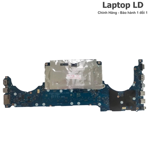 Mặt sau main Dell Vostro 15 7580 LA-E993P
