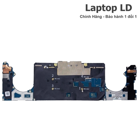 Mặt sau main Dell XPS 13 9310 2-in-1 mã LA-J851P