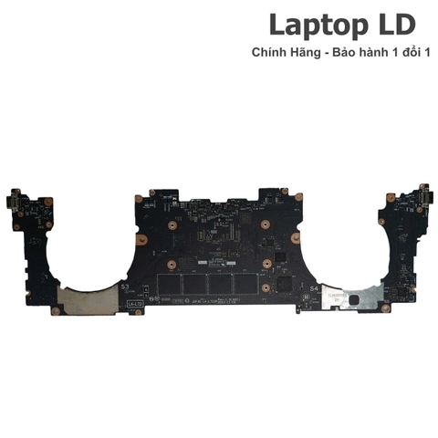 Mặt sau main Dell XPS 13 9340 mã LA-L723P