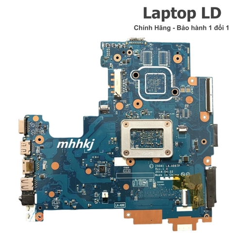 Mặt sau main HP 245 G3 / 14-G CPU AMD A8-6410 LA-A997P
