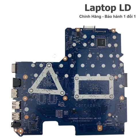 Mặt sau main HP 245 G5 / 14-AN CPU A6-7310 6050A2822801-MB-A02