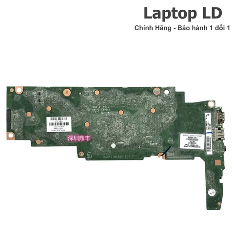 Mặt sau main HP Chromebook 14 G4 CPU N2840 DA0Y0JMB6D0