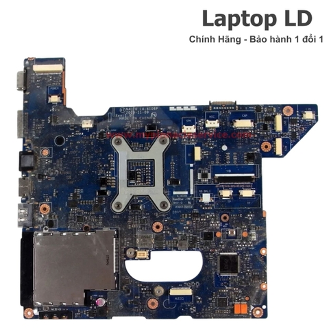 Mặt sau main HP DV4 LA-4106P HM55