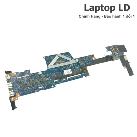 Mặt sau main HP Envy 13-D CPU i5-6200U LA-C482P