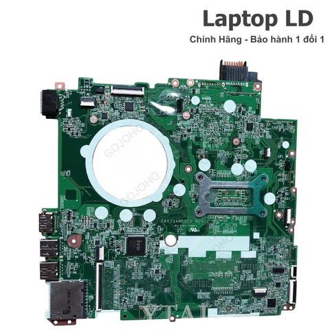 Mặt sau main HP Envy 15-K CPU I7-4710HQ DAY33AMB6C0