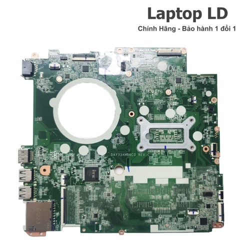 Mặt sau main HP Envy 17-K / 17T-K / M7-K CPU i7-4710HQ DAY33AMB6C0 REV C