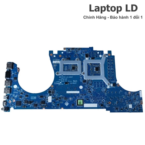 Mặt sau main HP Omen 15-DH mã LA-H482P