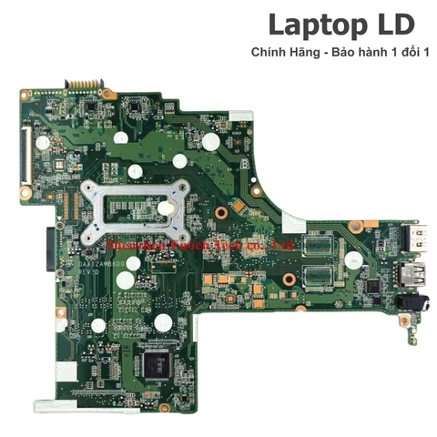 Mặt sau main HP Pavilion 14-AB CPU i5-5200U DAX12AMB6D0