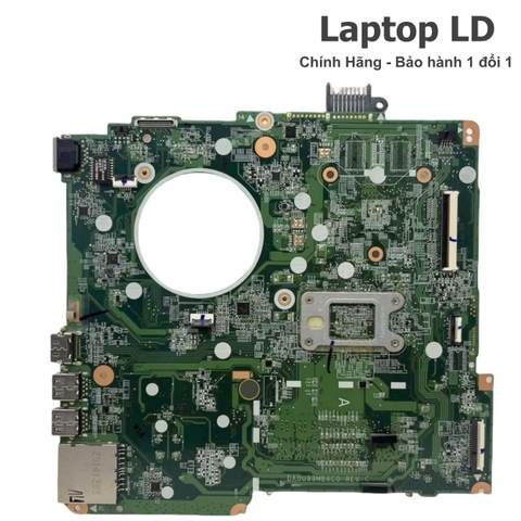 Mặt sau main HP Pavilion 14-F CPU A8-6410 DA0U99MB6C0
