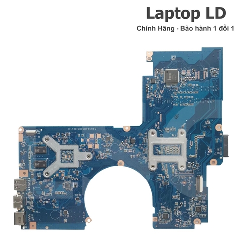 Mặt sau main HP Pavilion 15T-AU CPU i5-6200U DAG34AMB6D0
