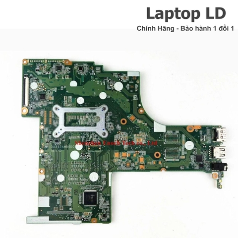Mặt sau main HP Pavilion 17-G CPU i3-5020U DAX12AMB6D0