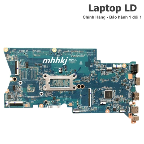 Mặt sau main HP ProBook 430 G4 / 440 G4 CPU i5-7200U DA0X81MB6E0