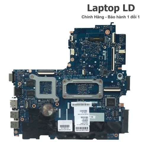 Mặt sau main HP ProBook 445 G2 / 455 G2 CPU A10-7300 LA-B191P