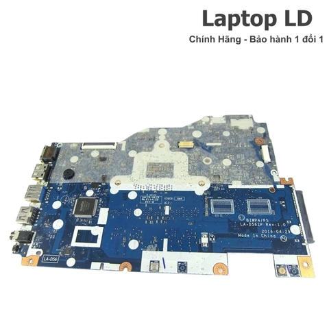 Mặt sau main Lenovo Ideapad 110-14ISK CPU i3-6100U LA-D562P