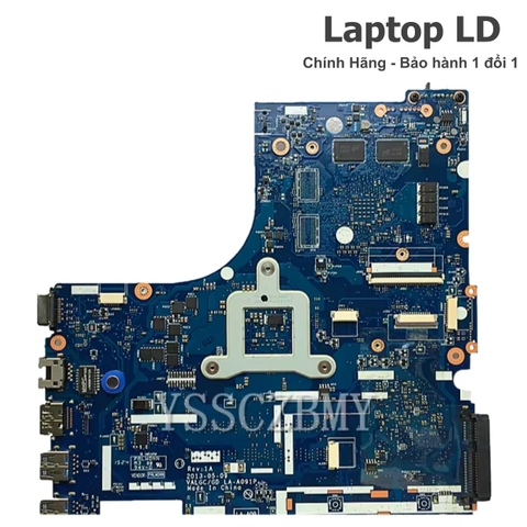 Mặt sau main Lenovo G505s / G405s LA-A091P