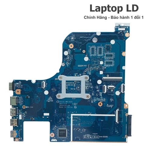 Mặt sau main Lenovo G70-70 CPU i7-5500 NM-A331