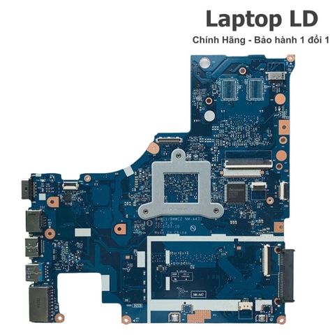 Mặt sau main Lenovo Ideapad 300-15IBR CPU N3050 NM-A471