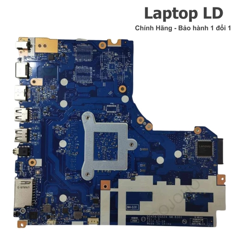 Mặt sau main Lenovo Ideapad 320-14IAP CPU N3450 NM-B301