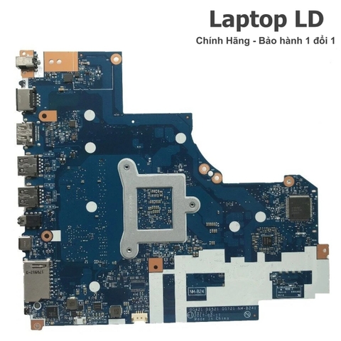 Mặt sau main Lenovo IdeaPad 320-15ISK CPU i3-6006u NM-B241 REV 1.0