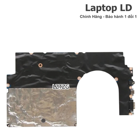 Cổng USB, Type-C và HDMI trên main Lenovo IdeaPad 5 Pro-16ACH6 — Laptop LD