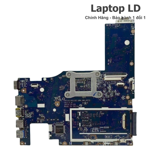 Mặt sau main Lenovo Ideapad G50-70 / Z50-70 CPU i7-4510U NM-A272 / ACLU1/ACLU2