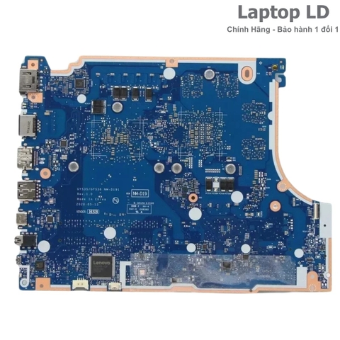 Mặt sau main Lenovo IdeaPad Gaming 3-15ARH05 (R7-4800H, GTX1650 4G) — Laptop LD